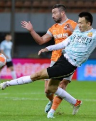 九游体育在线直播、九游体育足球直播、nba直播、电竞直播平台、九游体育赛事视频、体育直播平台-【中超】许东福布斯建功 武汉长江2比1深足止3连败
