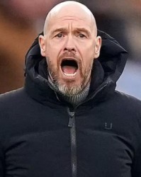 3个左后卫变成0个，滕哈赫对医疗组非常生气