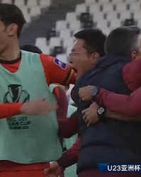 九游体育在线直播、九游体育足球直播、nba直播、电竞直播平台、九游体育赛事视频、体育直播平台-创历史！U23亚洲杯：中国队首次出线闯入8强，1/4决赛挑战前冠军